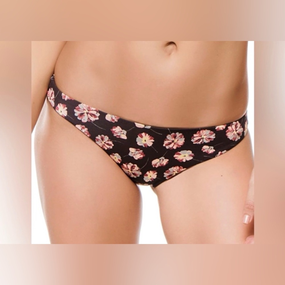 Eberjey Falling Floral Anna bottom NWT L